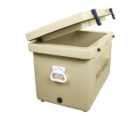 Mr. FREEZE - 62 L Ice Box Cooler